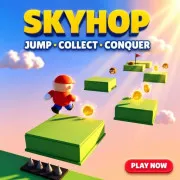 SkyHop — 3D Parkour Adventure