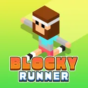 Blocky Runner
