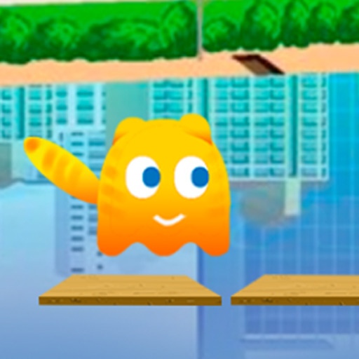 Evercat Jumping